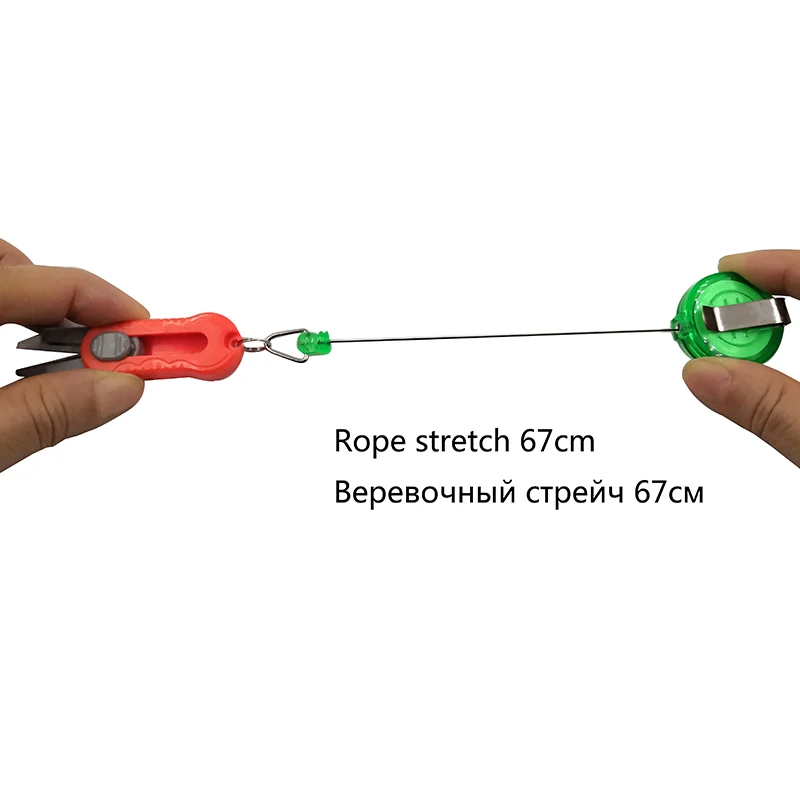 Outkit 1個ミニ柔軟なはさみ釣り糸カッターナイロンカー - Fishing Line Cutter のレビューと価格