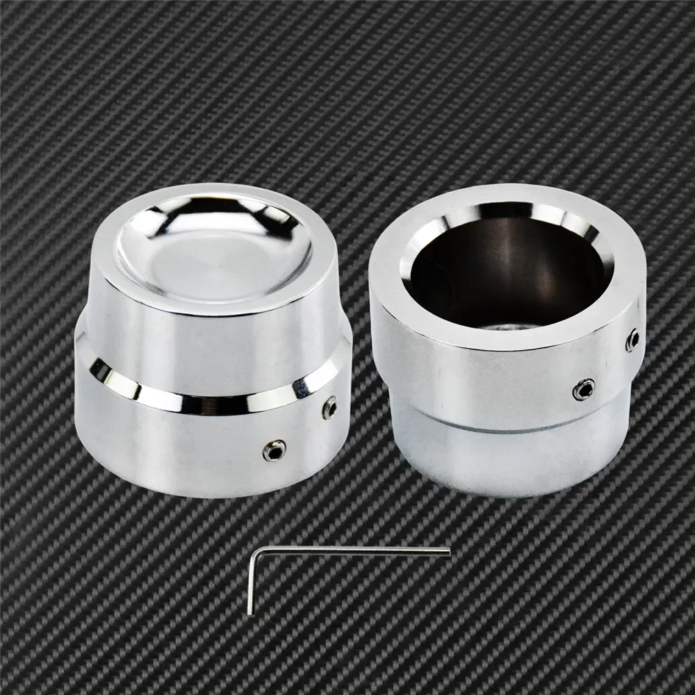 2ピース/4モーターサイクルフロントリアアクスルカバーキャッ - Abu Garcia Reel Revo のレビューと価格