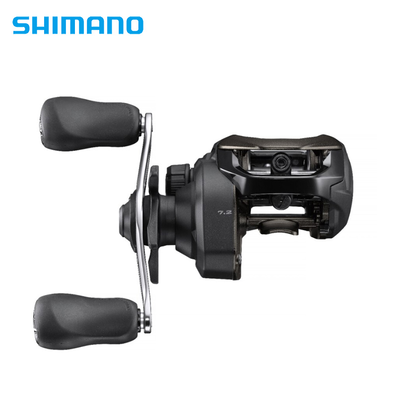 シマノ-ロングスロー海水ベイトキャスティングフィッシングリー - Abu Garcia Reel Max のレビューと価格