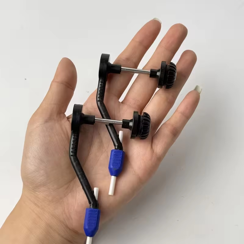 2個入りフライタイイングボビンホルダー セラミックチューブ  - Fishing Line Winder のレビューと価格