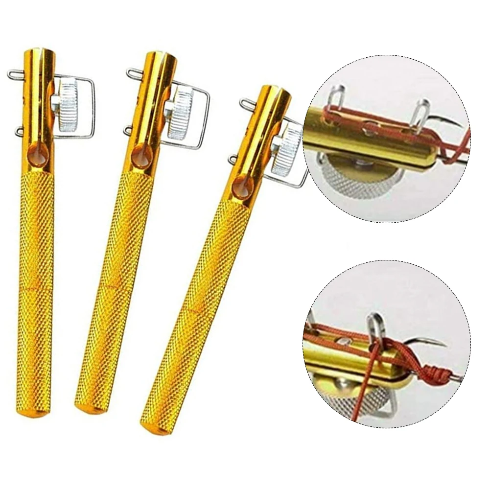 アルミ合金釣り竿ノットクイック結束,フックニッパー,ノットス - Fishing Line Winder のレビューと価格
