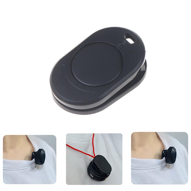 新しい 1/3/5 個磁気バッククリップワイヤレスマイク用磁 - Tippet Line のレビューと価格