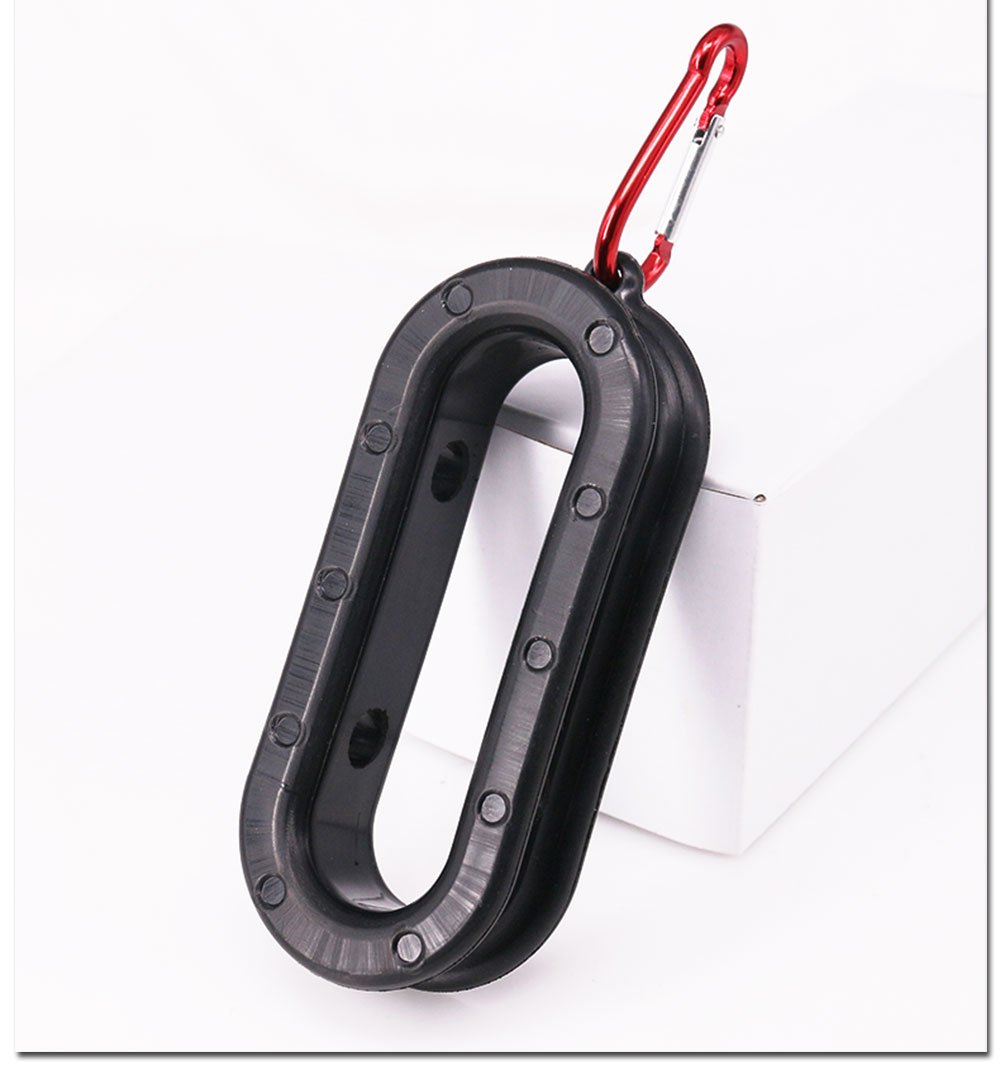 DEUKIO釣り糸巻き取りツール、アルミ製ハンドルラインワイ - Fishing Line Winder のレビューと価格