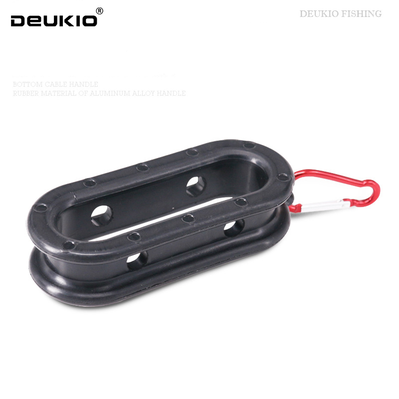 DEUKIO釣り糸巻き取りツール、アルミ製ハンドルラインワイ - Fishing Line Winder のレビューと価格