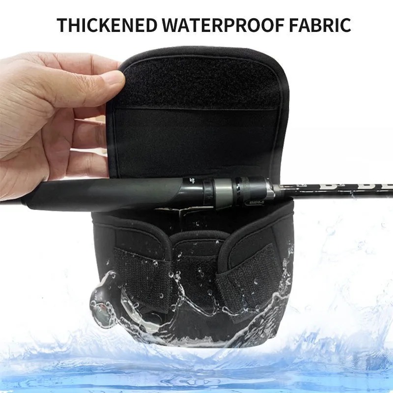 釣りリール保護カバーバッグ スピニングリールケース ポーチホ - Fishing Line Spooler のレビューと価格