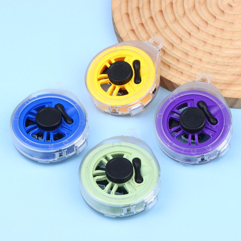 新製品 1個入り 釣り糸巻取器 収納ボックス セラミックガイ - Fishing Line Winder のレビューと価格