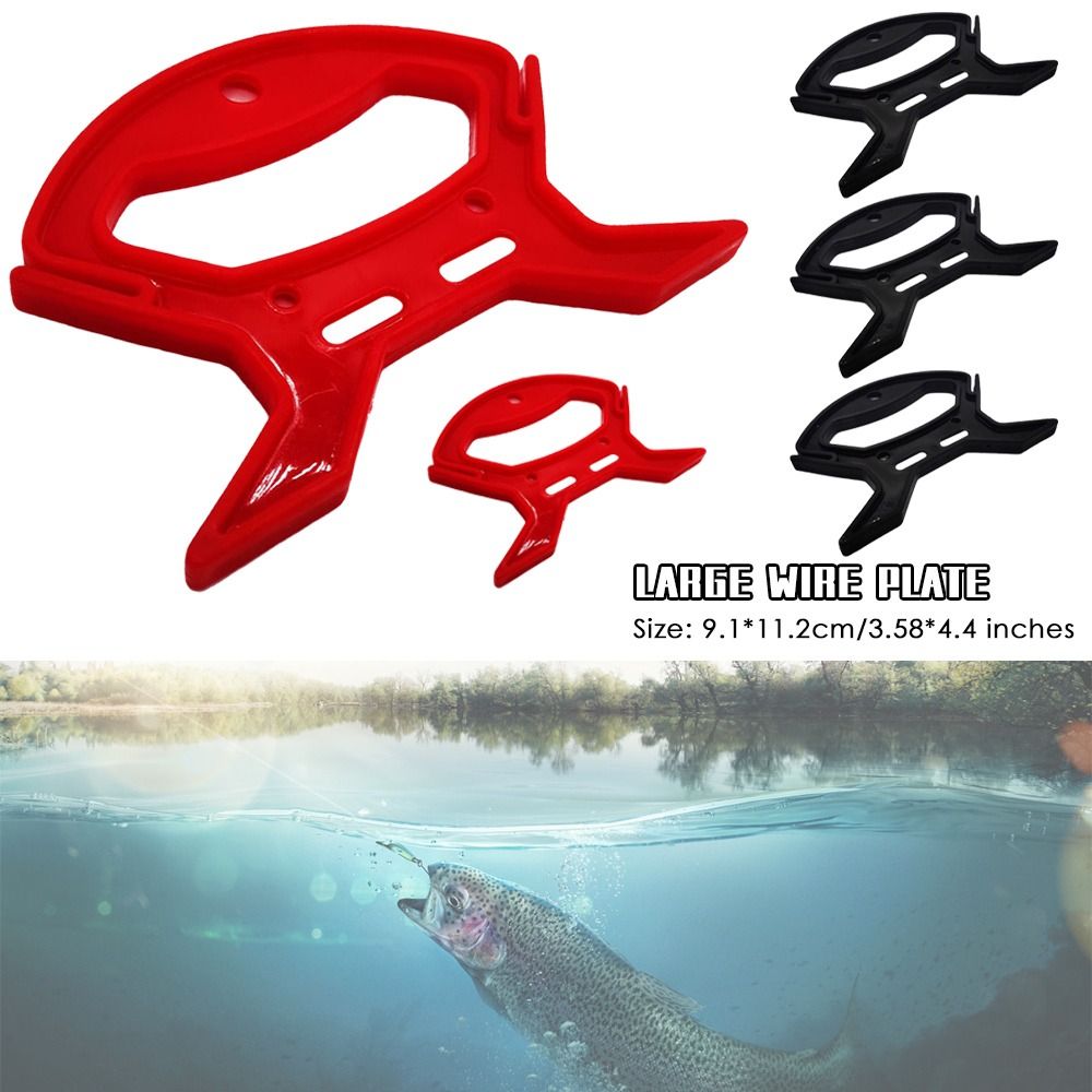 プラスチック製の釣りラインワインダー,巻き戻し,収納ボード, - Fishing Line Winder のレビューと価格
