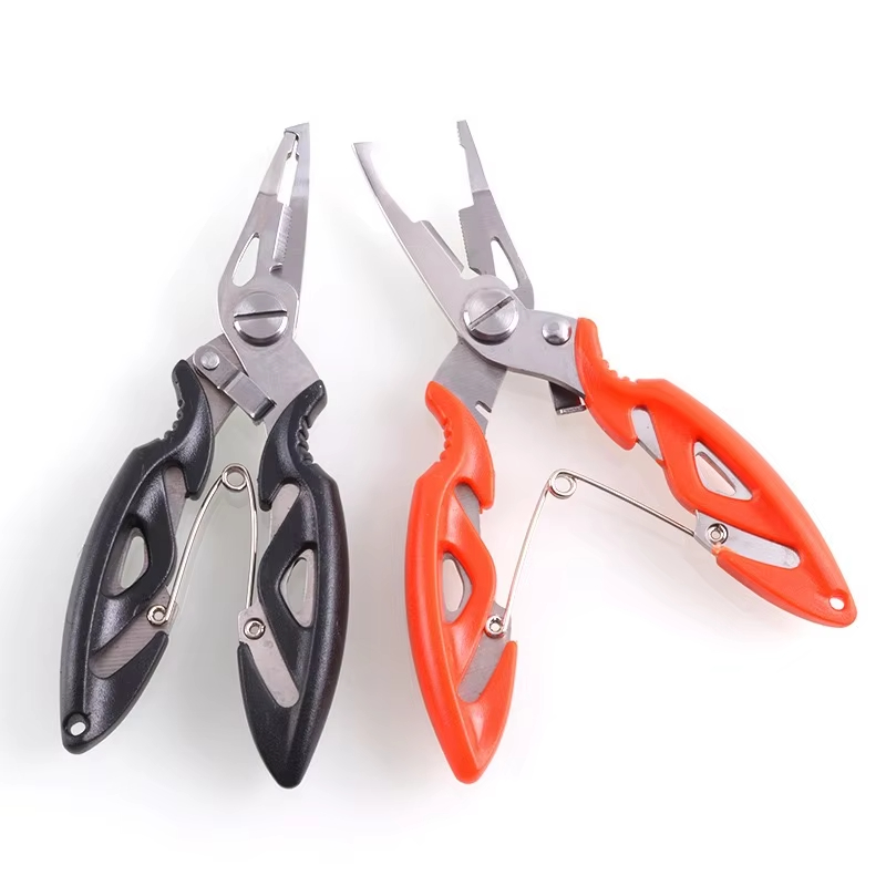 多機能フィッシングプライヤーはさみ 釣り道具 ブレイドライン - Fishing Line Cutter のレビューと価格